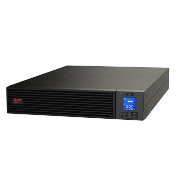 APC SRV2KRI UPS Dubbele conversie (online) 2 kVA 1600 W 4 AC-uitgang(en) (SRV2KRI) thumbnail
