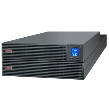 APC Easy-UPS On-Line SRV5KRIRK - 5000W/VA, Hardwire 1 fase uitgang, USB, Railkit (SRV5KRIRK) thumbnail