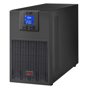 APC Easy-UPS On-Line SRV6KIL Noodstroomvoeding - 6000VA, Hardwire 1fase uitgang, USB, extendable runtime (SRV6KIL) thumbnail