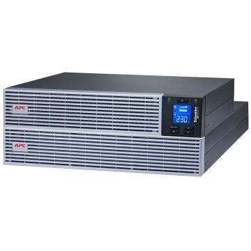 APC Easy-UPS On-Line SRVL1KRILRK Noodstroomvoeding - Li-ion, 6x C13, Rack/tower convertible, extendable runtime, 1000VA (SRVL1KRILRK) thumbnail
