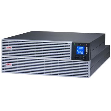 APC Easy-UPS On-Line SRVL2KRILRK Noodstroomvoeding - Li-ion, 6x C13, Rack/tower convertible, extendable runtime, 2000VA (SRVL2KRILRK) thumbnail