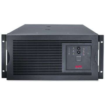 APC Smart-UPS SUA5000RMI5U - 5000VA, 8x C13, 2x C19 uitgang, NMC, Rackmount/Tower (SUA5000RMI5U) thumbnail