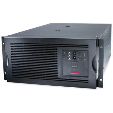 APC Smart- 5000VA UPS 5 kVA 4000 W (SUA5000RMT5U) thumbnail