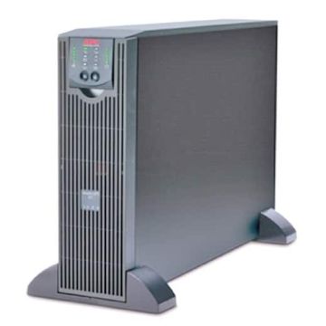 APC SURT3000XLIX554 UPS Dubbele conversie (online) 3 kVA 2100 W 13 AC-uitgang(en) (SURT3000XLIX554) thumbnail