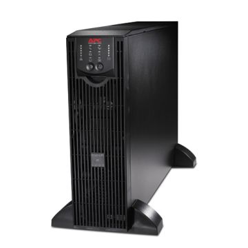 APC 230V Smart RT 6000 VA + PowerChute UPS 6 kVA 4200 W (SURT6000XLI) thumbnail