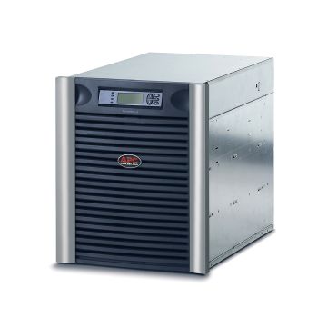 APC Symmetra LX 4kVA schaalbaar tot 8kVA N+1 rackmontage, 220/230/240V of 380/400/415V (SYA4K8RMI) thumbnail