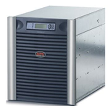 APC Symmetra LX 8kVA Schaalbare aan 8kVA N+1 Rackmontage, 220/230/240V or 380/400/415V (SYA8K8RMI) thumbnail