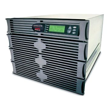 APC Symmetra RM 2kVA schaalbaar tot 6kVA N+1 220-240V (SYH2K6RMI) thumbnail