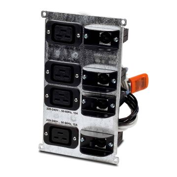 APC SY RM PDU 4XC19 (SYPD8) thumbnail