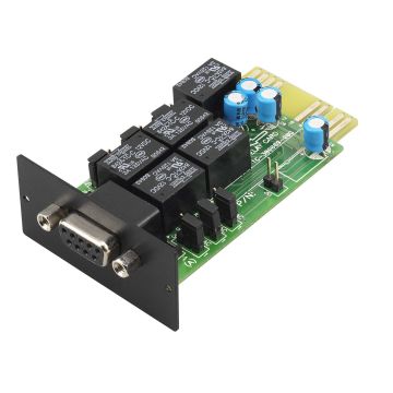 APC VGL9901I - Easy UPS On-Line SRV Dry Contact Card/Relay I/O Card (VGL9901I) thumbnail