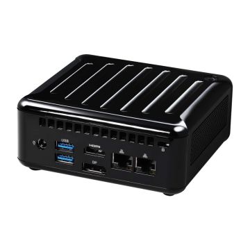 ASRock Barebone NUC-Box-1360P/D5 HDMI/USB-C/DP/2xLAN    DDR5 retail (90PXGAU0-P0EAY100) thumbnail