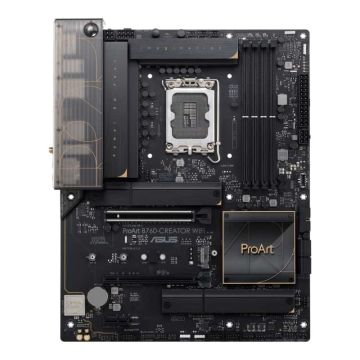 ASUS 90MB1FY0-M0EAY0 moederbord Intel B760 LGA 1700 ATX (90MB1FY0-M0EAY0) thumbnail