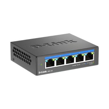 D-Link 5-poorts 2,5G Multi-Gigabit Desktop Switch (DMS-105/E) thumbnail