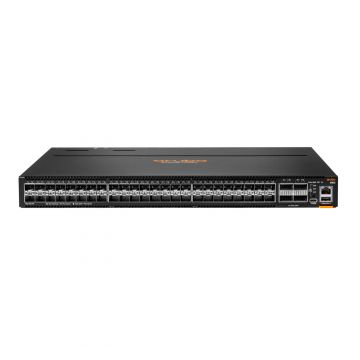 HPE Aruba Networking CX 8100 48x10G SFP+ 4x40/100G QSFP28 FB Airflow 3Fan 2AC PSU Managed L3 Geen 1U