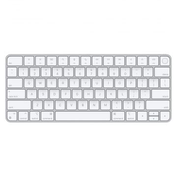 Apple Magic Keyboard toetsenbord Bluetooth QWERTY Amerikaans Engels Wit
