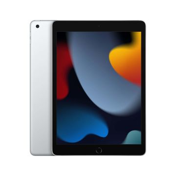 Apple iPad 64 GB 25,9 cm (10.2") Wi-Fi 5 (802.11ac) iPadOS 15 Zilver (MK2L3FD/A) thumbnail