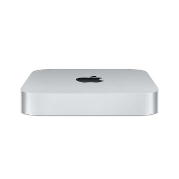 Apple Mac mini M2 Apple M 8 GB 256 GB SSD macOS Ventura Mini PC Zilver