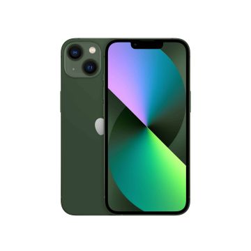 Apple iPhone 13 512GB Green [15,4cm (6,1) OLED Display, iOS 15, 12 MP Dual-Kamera] (MNGM3ZD/A) thumbnail
