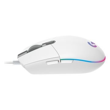Logitech LOGI G102 LIGHTSYNC - WHITE - EER (910-005824) thumbnail