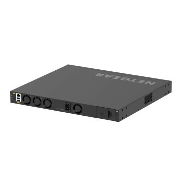 NETGEAR XSM4328FV Managed L3 1U Zwart (XSM4328FV-100NES) thumbnail