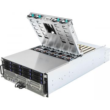 Asrock 4U8G-ICX2/2T server barebone Intel C621A LGA 4189 Rack (4U)