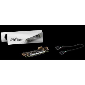 Asrock DeskMini USB Hub I/O-schild