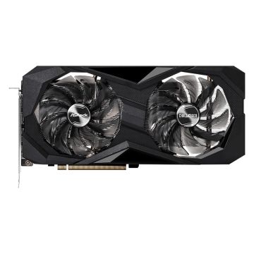 Asrock Challenger RX6600XT CLD 8GO AMD Radeon RX 6600 XT 8 GB GDDR6 (90-GA2TZZ-00UANF) thumbnail