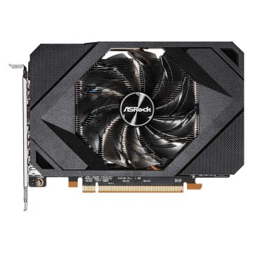 Asrock Challenger RX6600 CLI 8G AMD Radeon RX 6600 8 GB GDDR6 (90-GA3AZZ-00UANF) thumbnail