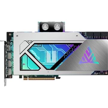 Asrock RX7900XTX AQ 24GO videokaart AMD Radeon RX 7900 XTX 24 GB GDDR6 (90-GA40ZZ-00UANF) thumbnail
