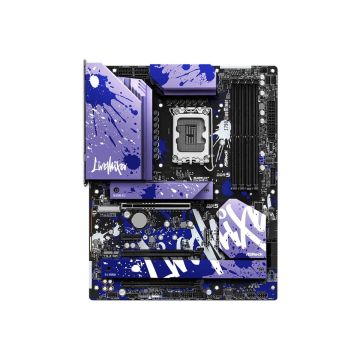 ASRock Z790 LiveMixer Mainboard (90-MXBK10-A0UAYZ) thumbnail
