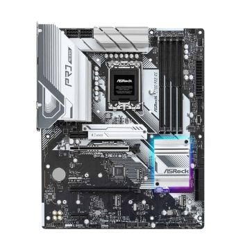 Asrock Z790 Pro RS Intel Z790 LGA 1700 ATX (90-MXBK40-A0UAYZ) thumbnail