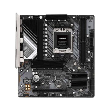 Asrock B650M-HDV/M.2 AMD B650 Socket AM5 micro ATX (90-MXBLA0-A0UAYZ) thumbnail