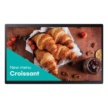 Samsung 24" Small Signage QBC (LH24QBCEBGCXEN) thumbnail