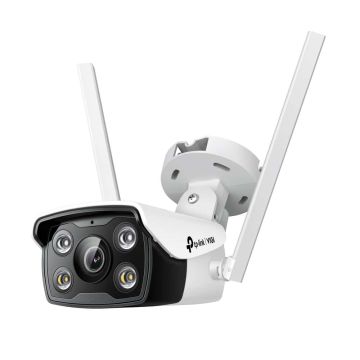 TP-Link VIGI C340-W Doos IP-beveiligingscamera Buiten 2560 x 1440 Pixels Plafond/muur (VIGI C340-W(4MM)) thumbnail