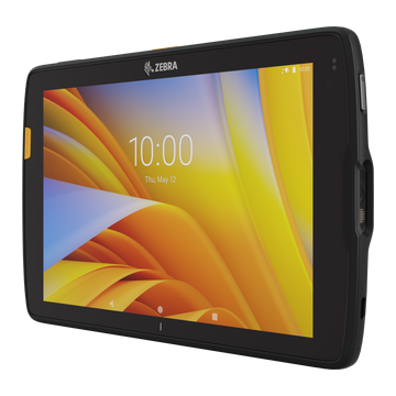 Zebra ET40 HC 10in WIFI6 SE4100 8GB/128GB GMS (ET40AB-0H1C2B0-A6) thumbnail