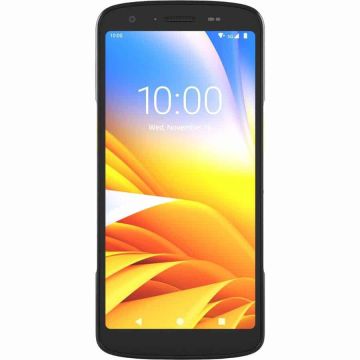 Zebra TC27, 2D, Projected Capacitive, 2-Pin, USB-C, BT, WLAN, eSIM, 5G, NFC, Android, GMS, zwart (WCMTB-T27B6CBC2-A6) thumbnail