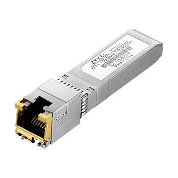 Zyxel SFP10G-T-ZZ0101F netwerk transceiver module Vezel-optiek SFP (SFP10G-T-ZZ0101F) thumbnail