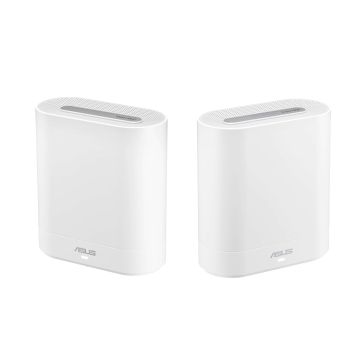 ASUS EBM68(2PK) – Expert Wifi Tri-band (2.4 GHz / 5 GHz / 5 GHz) Wi-Fi 6 (802.11ax) Wit 3 Intern (90IG07V0-MO3A40) thumbnail