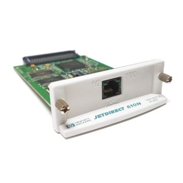HP Jetdirect 610Nintern10/100Base-TX (J4169) thumbnail