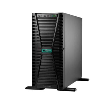 HPE ProLiant ML110 Gen11 server Tower (4,5U) Intel® Xeon® Bronze 3408U 1,8 GHz 16 GB DDR5-SDRAM 1000 W (P55637-421) thumbnail