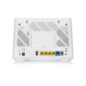ZyXEL DUAL BAND WIRELESS VDSL2 GATEWAY (VMG3625-T50B-EU02V1F) thumbnail