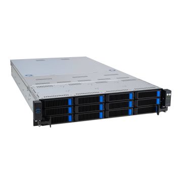 ASUS RS720A-E12-RS12 Socket SP5 Rack (2U) Grijs (90SF02E1-M005U0) thumbnail