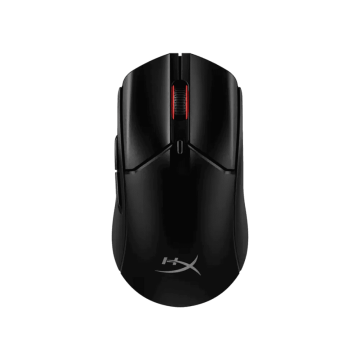 HyperX Pulsefire Haste 2 black - drahtlose Gaming Maus, Schwarz (6N0B0AA) thumbnail