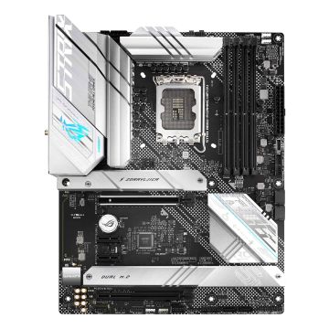ASUS ROG STRIX B660-A GAMING WIFI D4 Intel B660 LGA 1700 ATX (90MB18S0-M1EAY0) thumbnail