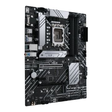 ASUS PRIME B660-PLUS D4 Intel B660 LGA 1700 ATX (90MB18X0-M0EAY0) thumbnail