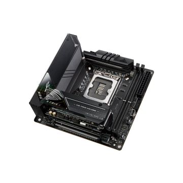 ASUS ROG-STRIX-Z690-I-GAMING-WIFI Intel Z690 LGA 1700 mini ITX (90MB1910-M0EAY0) thumbnail