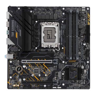 ASUS TUF GAMING B660M-E D4 Intel B660 LGA 1700 micro ATX (90MB19J0-M0EAY0) thumbnail