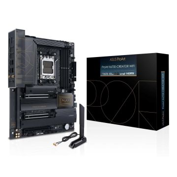 ASUS ProArt X670E-CREATOR WIFI AMD X670 Socket AM5 ATX (90MB1B90-M0EAY0) thumbnail