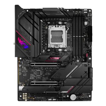 ASUS ROG STRIX B650E-E GAMING WIFI AMD B650 Socket AM5 ATX (90MB1BB0-M0EAY0) thumbnail