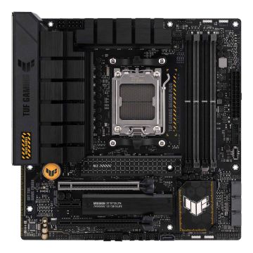ASUS TUF GAMING B650M-PLUS AMD B650 Socket AM5 micro ATX (90MB1BG0-M0EAY0) thumbnail